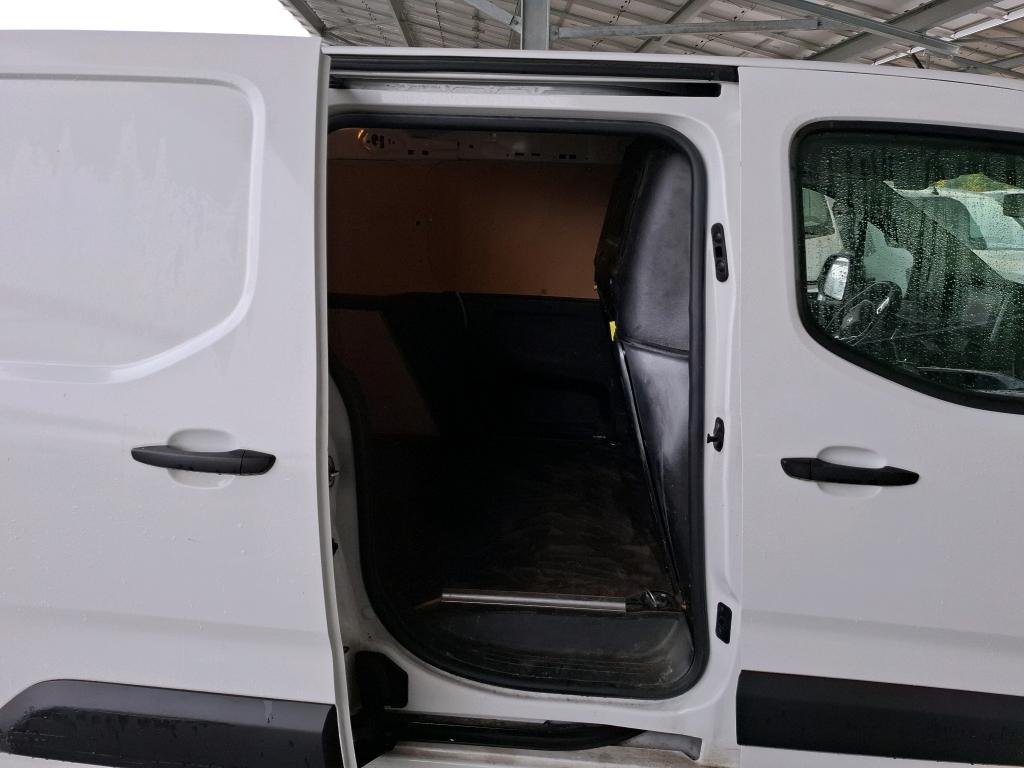 Peugeot PARTNER FOURGON STANDARD 650 KG BLUEHDI 130 S&S EAT8 PREMIUM 2021