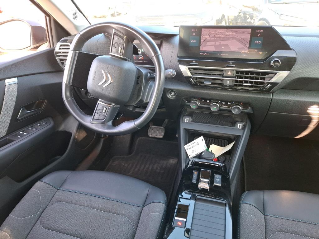 Citroen C4 BlueHDi 130 S&S EAT8 Feel Pack Business 2022