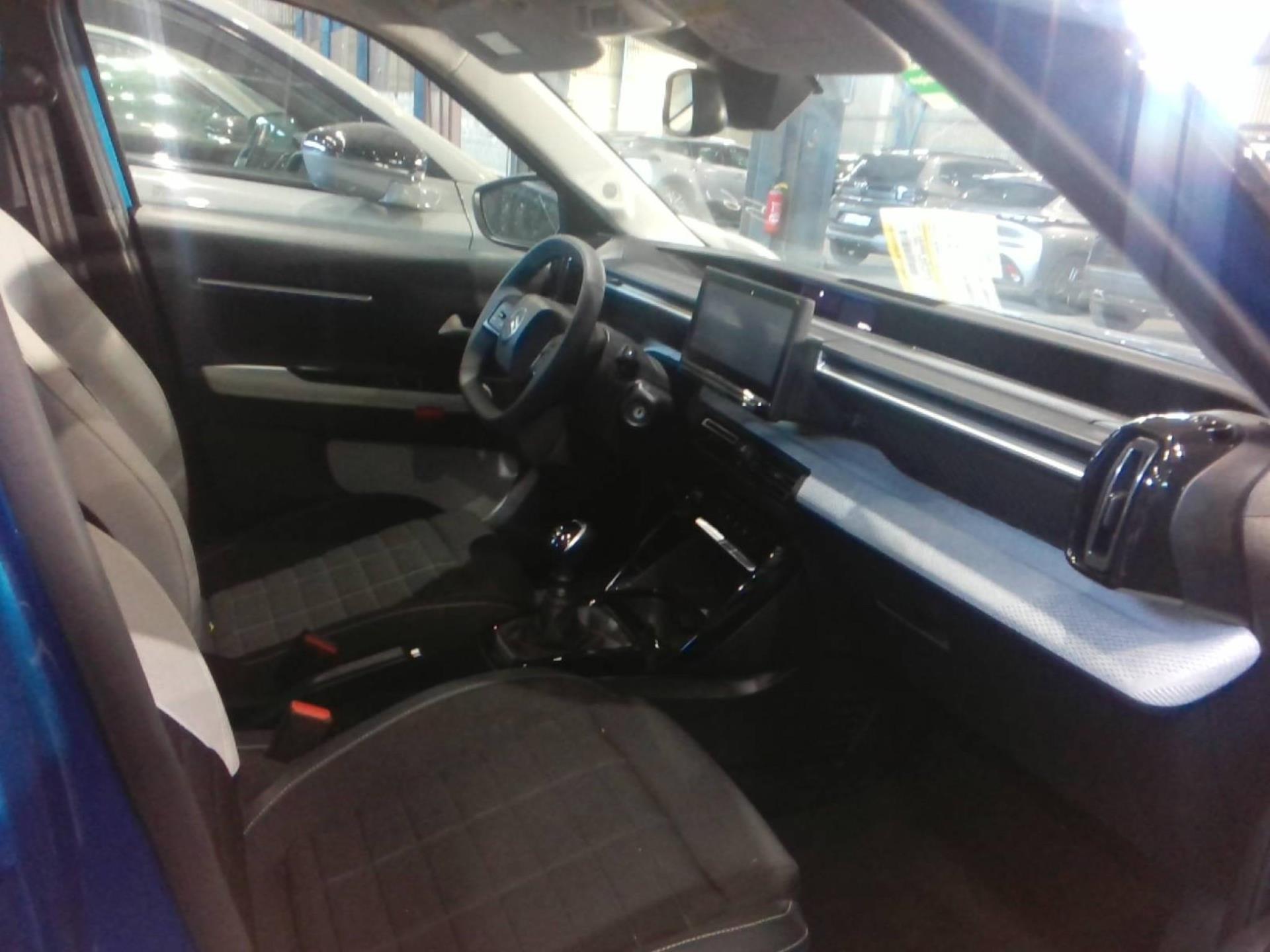 Citroen C3 Turbo 100 ch BVM6 Max 2025