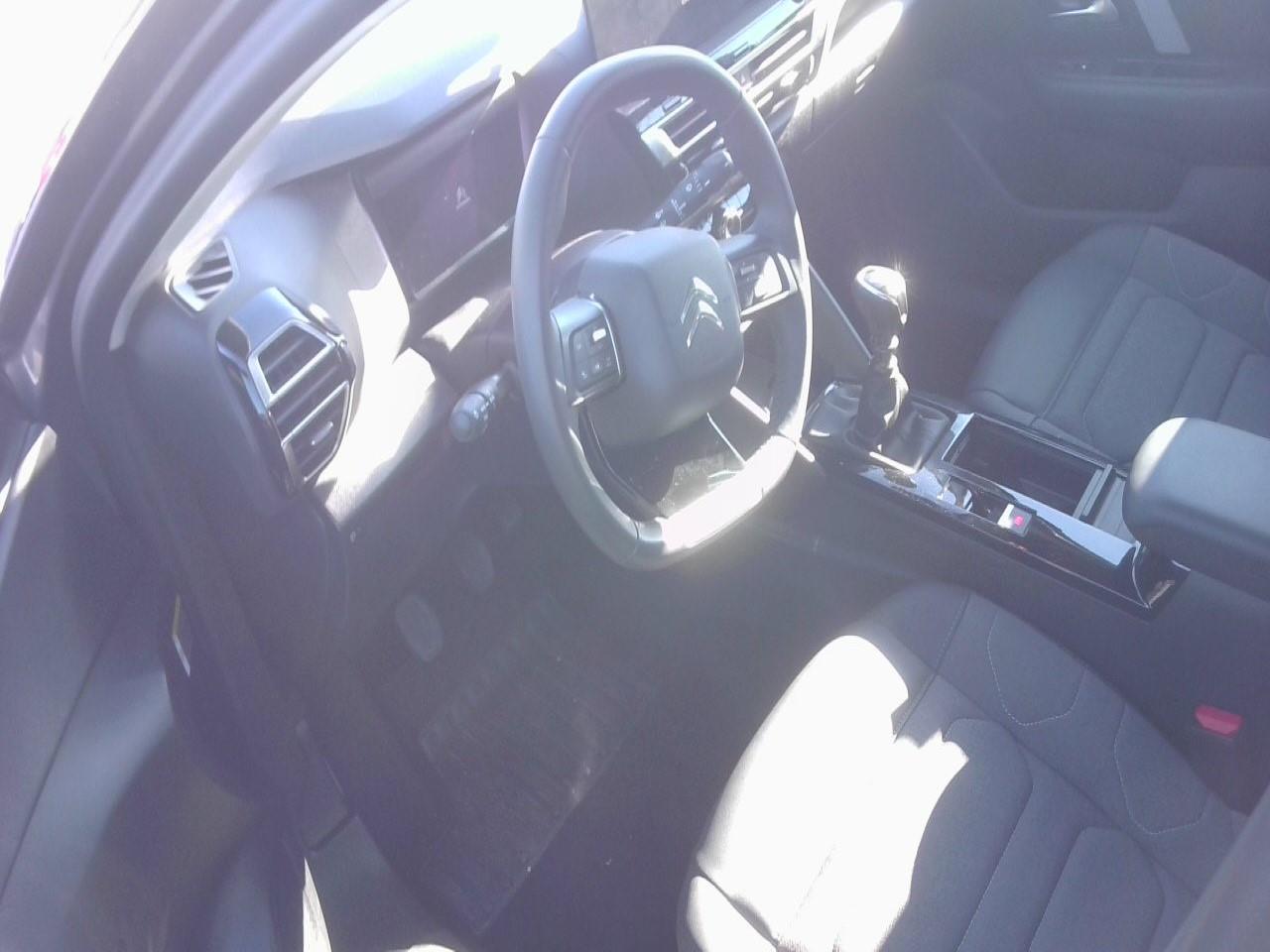 Foto Citroën C4 X 4