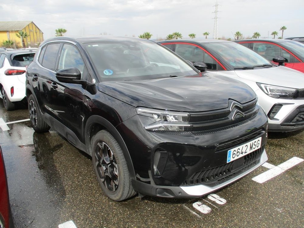 Foto Citroën C5 Aircross Hybrid 7