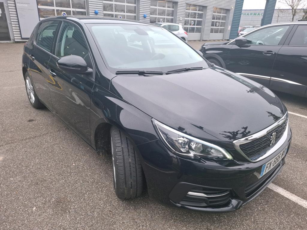 Peugeot 308 BlueHDi 130ch S&S BVM6 Active 2021