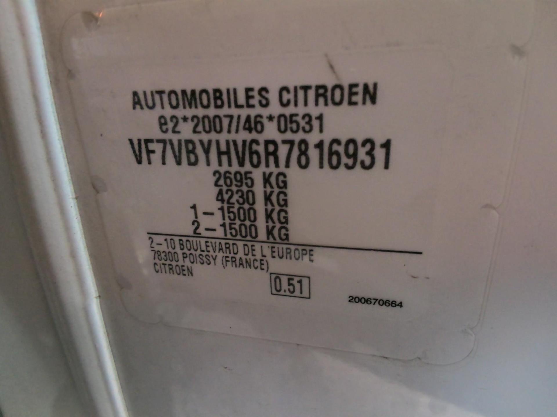 Citroen JUMPY FGN M BLUEHDI 120 S&S BVM6 2024
