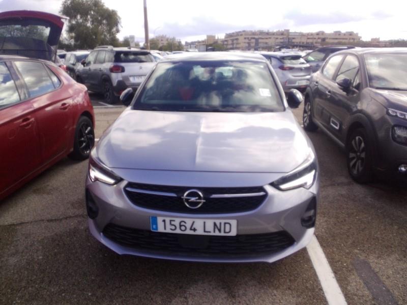 Opel Corsa Corsa GS-Line 1.5D DT MT6 S/S 100 CV (74kW)