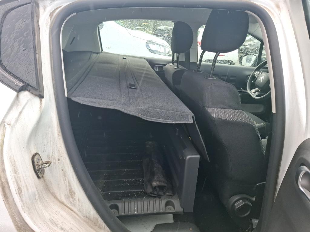 Citroen C3 BlueHDi 100 S&S BVM6 Feel 2021