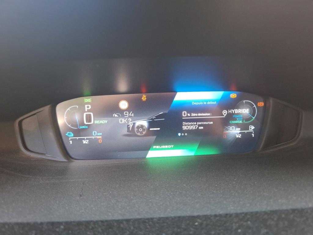 Peugeot 308 SW PHEV 180 e-EAT8 Allure 2023