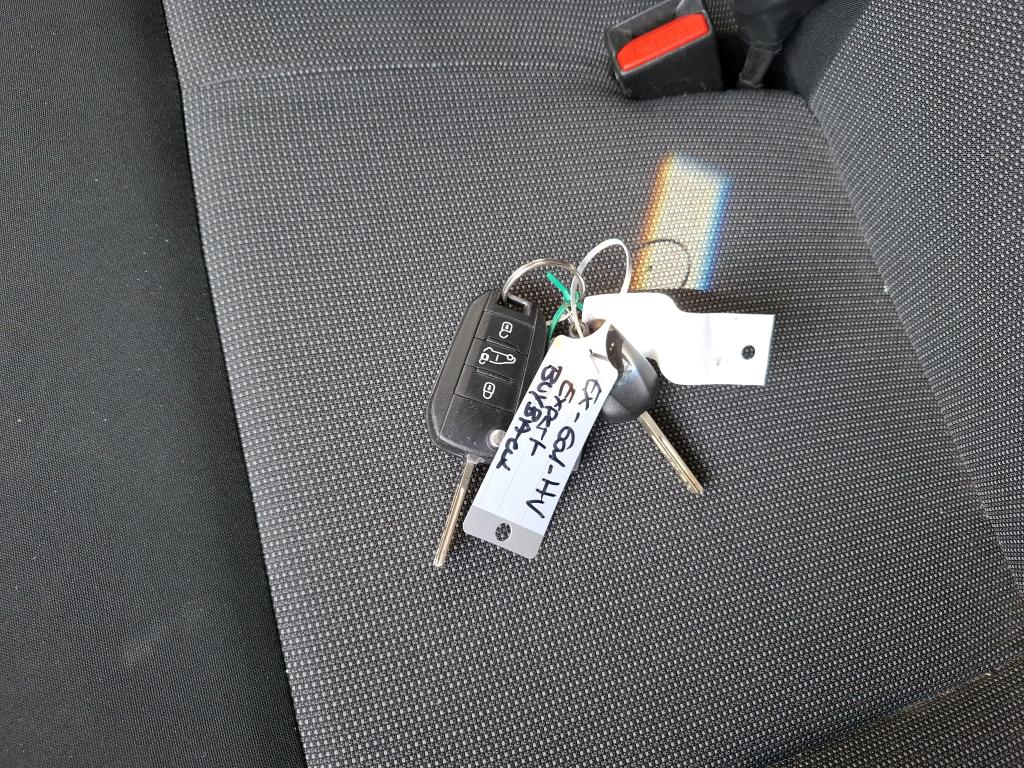 Peugeot EXPERT FGN TOLE STANDARD 2.0  BLUEHDI 120 S&S BVM6 PREMIUM 2018