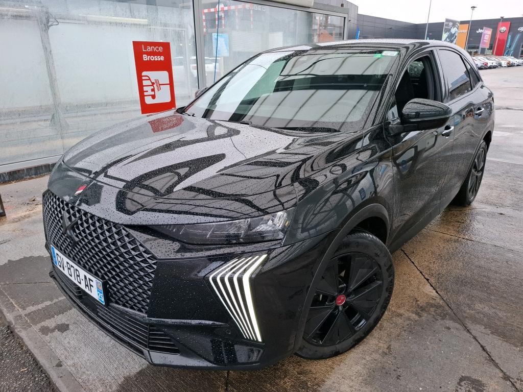 DS 7 CROSSBACK / DS 7
