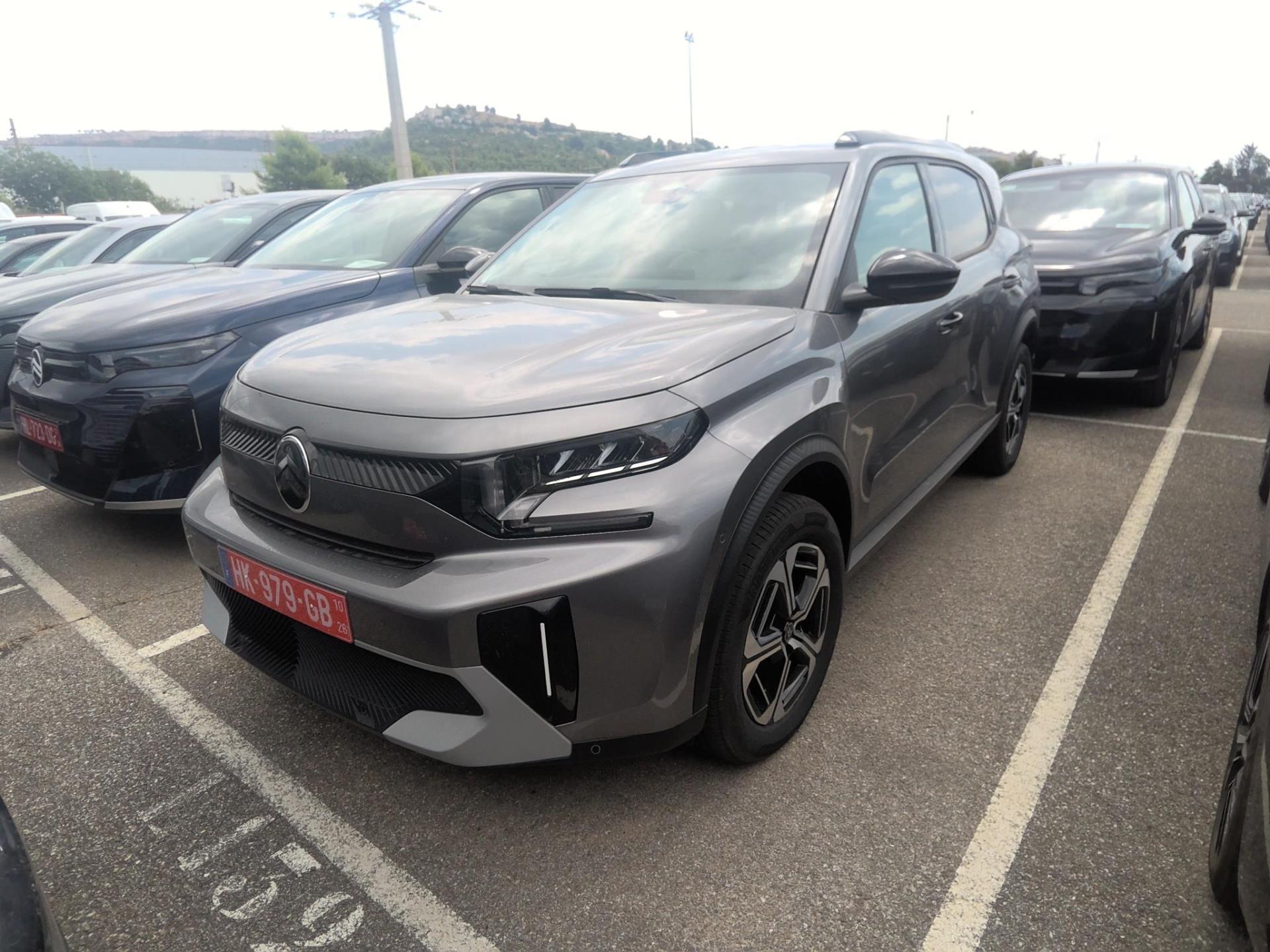 C3 AIRCROSS II