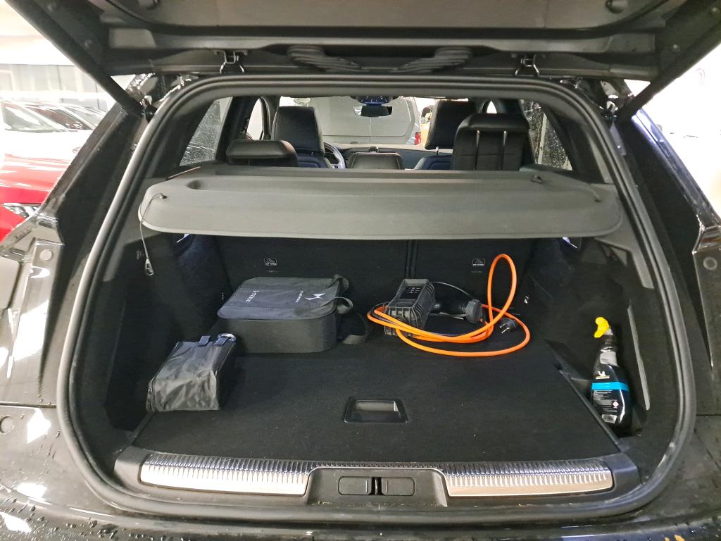 DS DS7 Crossback Hybride E-Tense 300 EAT8 4x4 Performance Line+ 2021