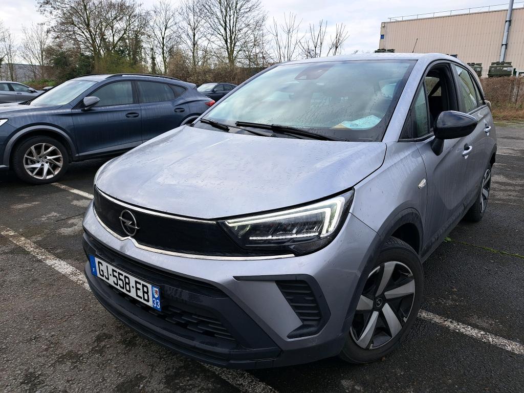 CROSSLAND X / CROSSLAND