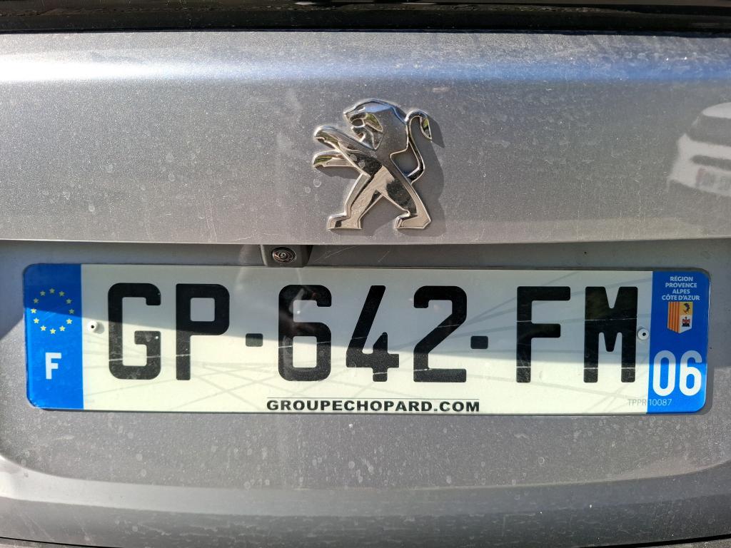 Peugeot 2008 BlueHDi 130 S&S EAT8 Allure 2023