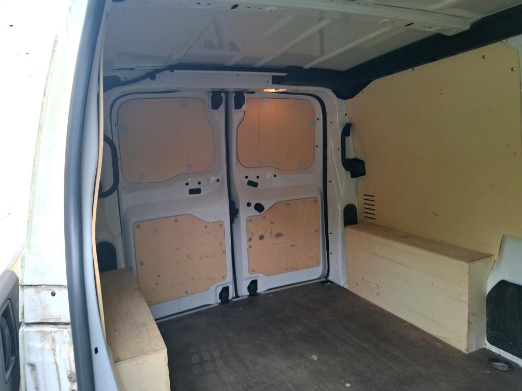 Citroen JUMPY FGN M BLUEHDI 120 S&S BVM6 DRIVER 340 NM 2020