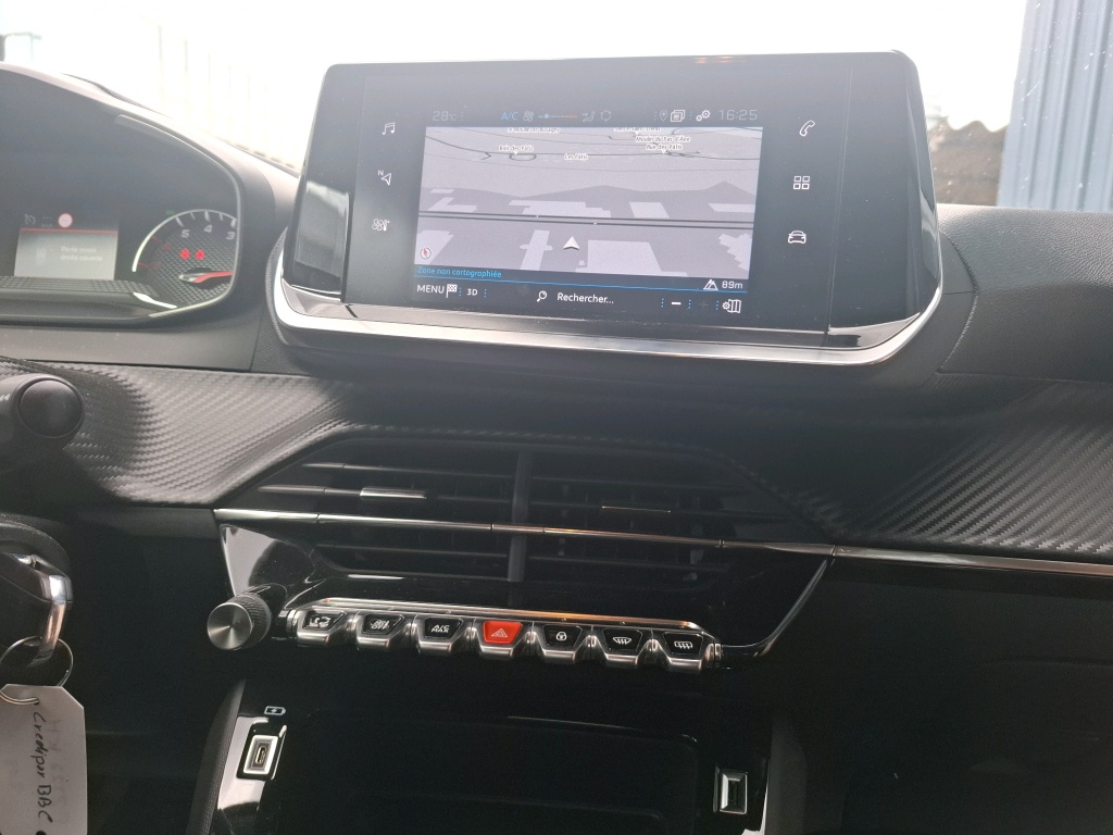 Peugeot 208 BLUEHDI 100 S&S BVM6 ACTIVE BUSINESS R 2021