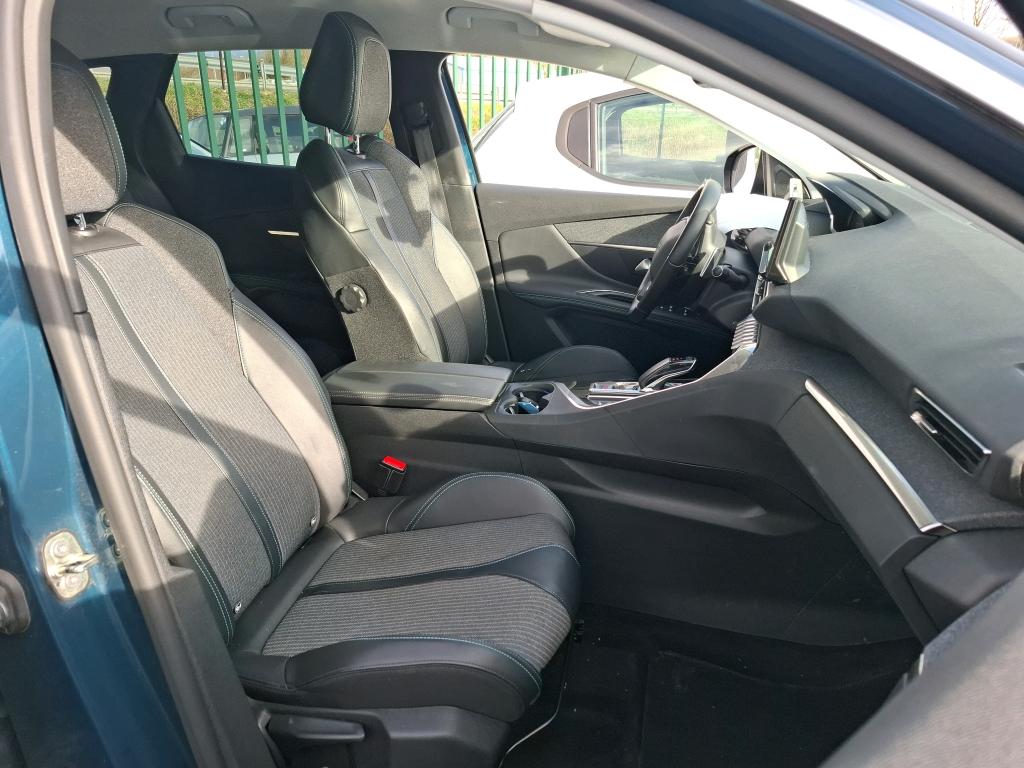 Peugeot 3008 Hybrid 225 e-EAT8 Allure Pack 2021