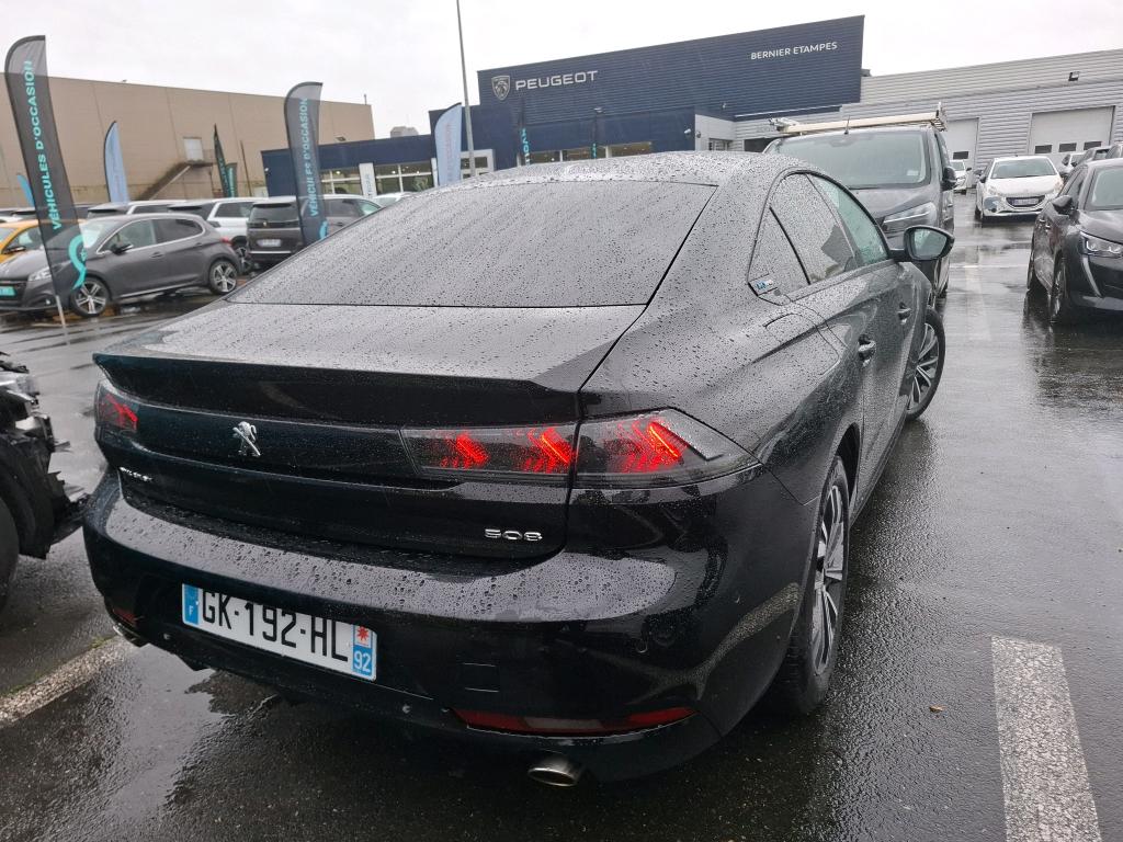 Peugeot 508 Hybrid 225 e-EAT8 Allure Pack 2022