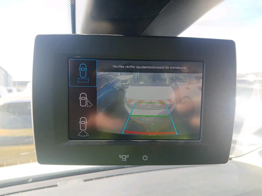 Citroen BERLINGO VAN M 1000 BLUEHDI 100 S&S BVM5 DRIVER 2020