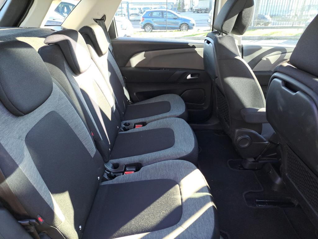 Citroen C4 Spacetourer BlueHDi 130 S&S EAT8 Business 2019