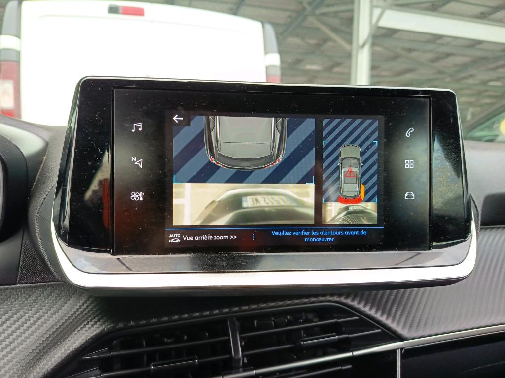 Peugeot 2008 BlueHDi 110 S&S BVM6 Active Business 2021