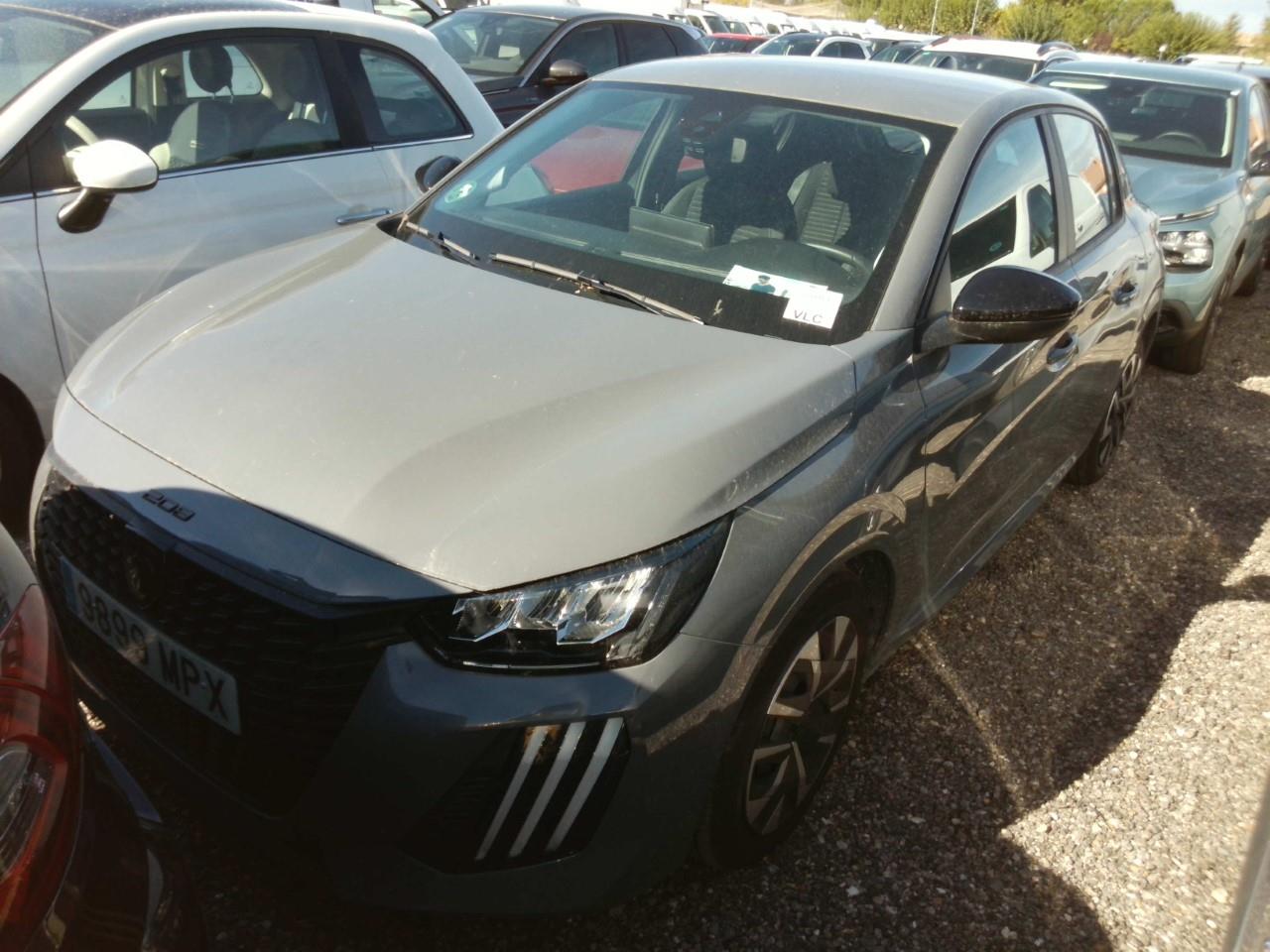 Foto Peugeot 208 2