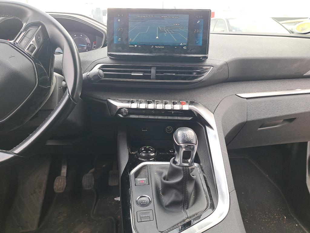 Peugeot 3008 BlueHDi 130ch S&S BVM6 Allure Pack 2021