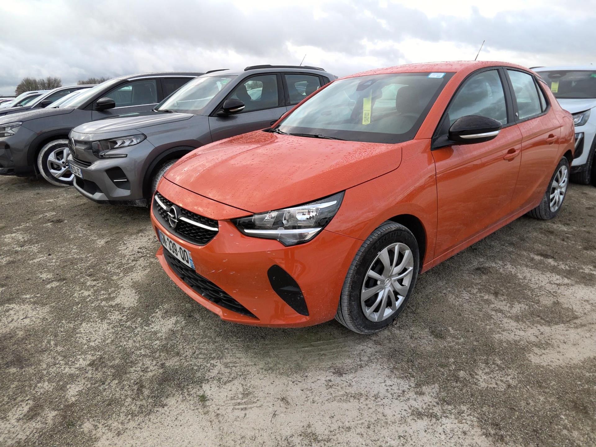 CORSA F