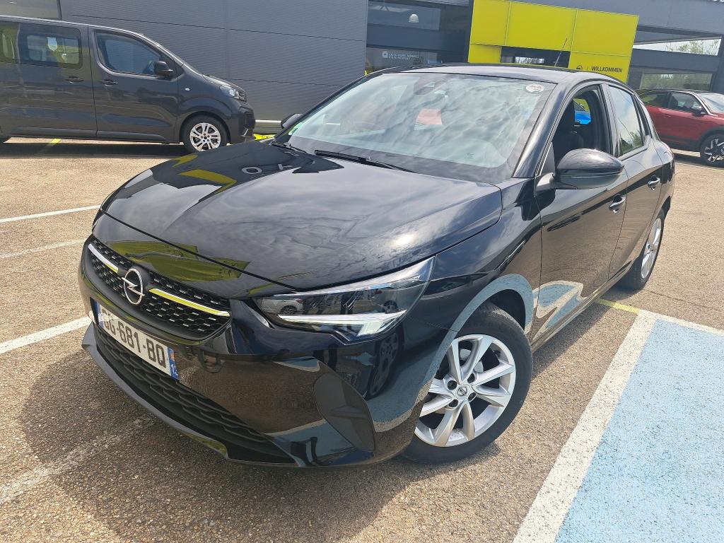 Opel Corsa 1.2 75 ch BVM5 Elegance Business 2022