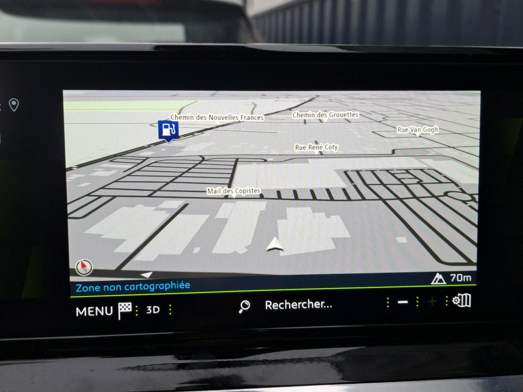 Peugeot 2008 PureTech 130 S&S EAT8 Allure Business 2021