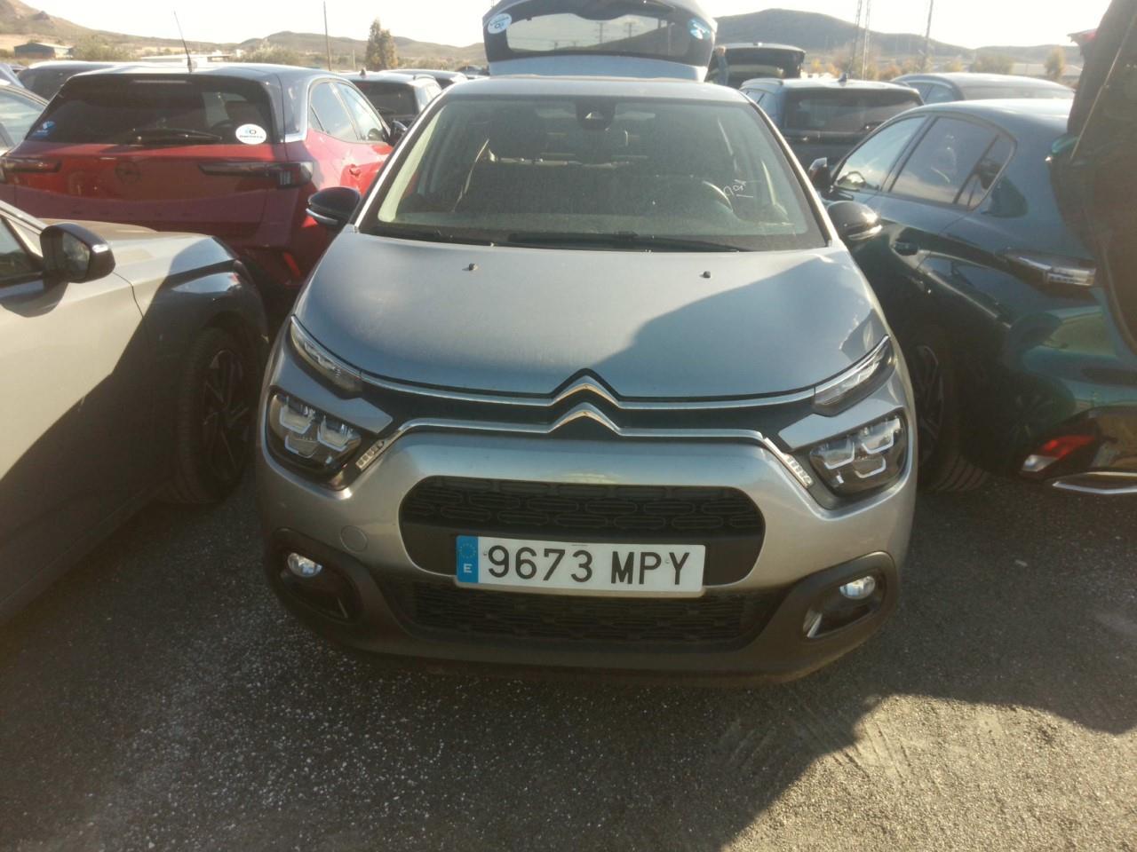 Citroën C3 Origin C3 Origin Puretech 110 S&S 6v Max