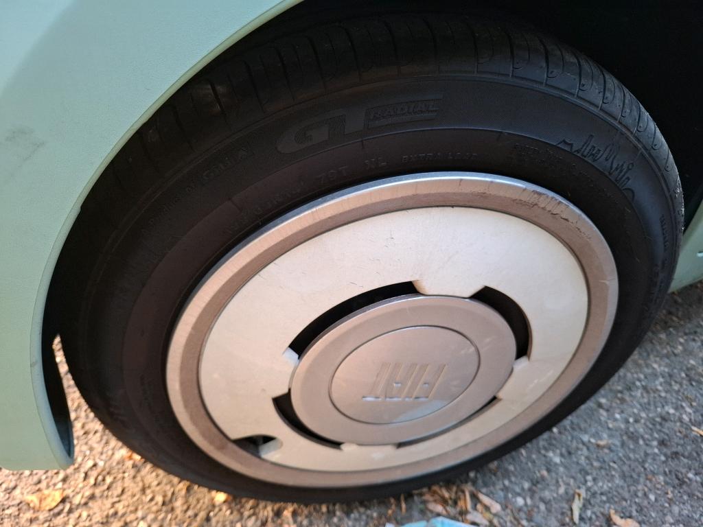 FIAT TOPOLINO 