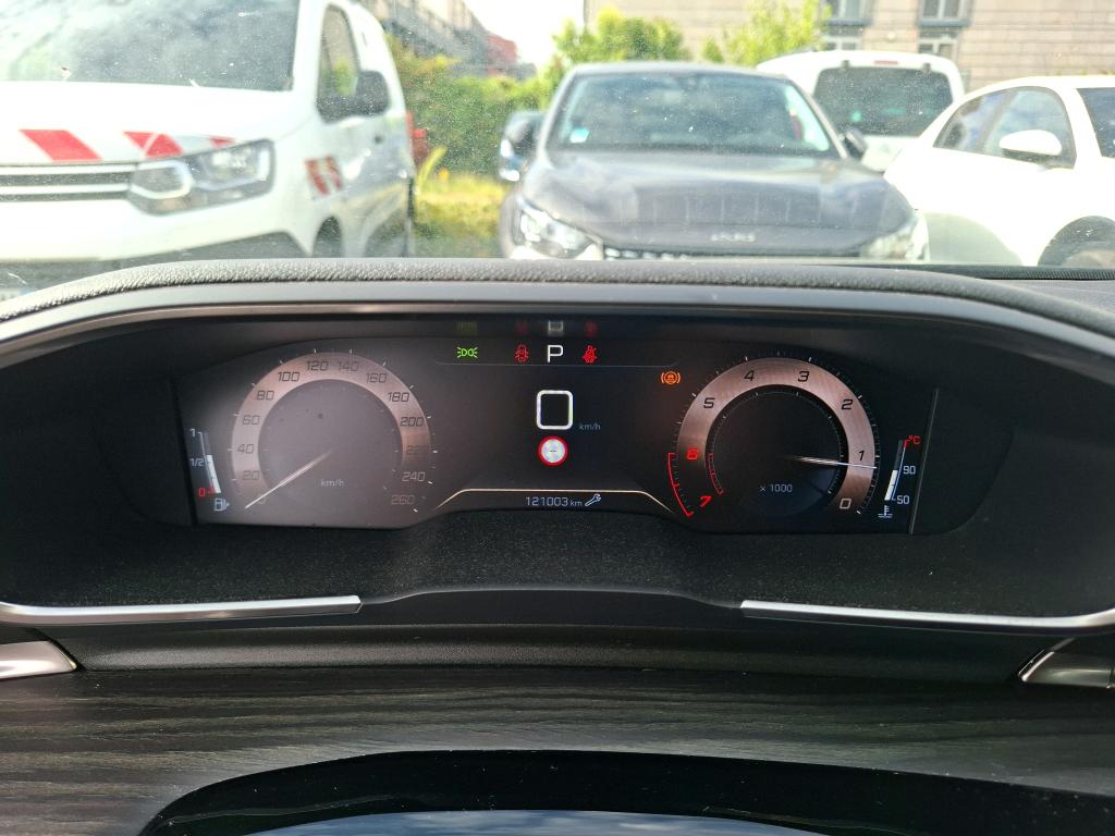 Peugeot 508 PureTech 225 ch S&S EAT8 GT 2020
