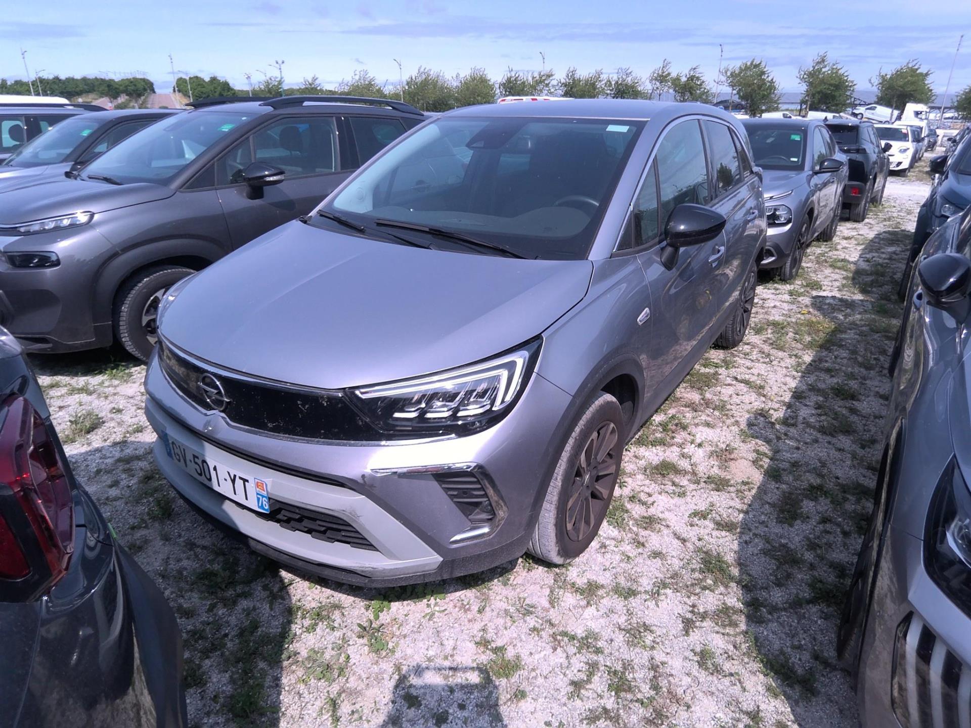 CROSSLAND X / CROSSLAND