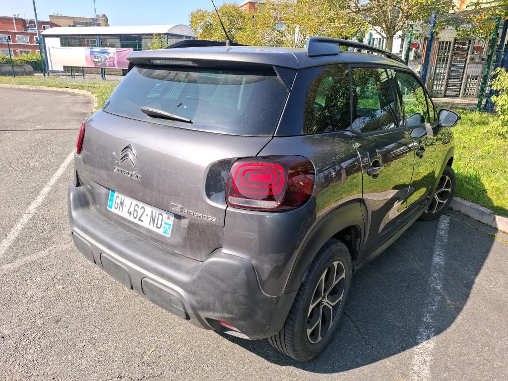 Citroen C3 Aircross PureTech 110 S&S BVM6 Shine 2023