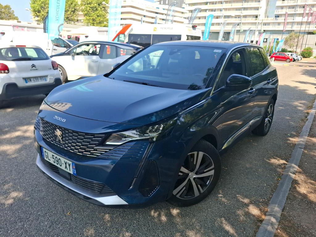 NV 3008 SUV