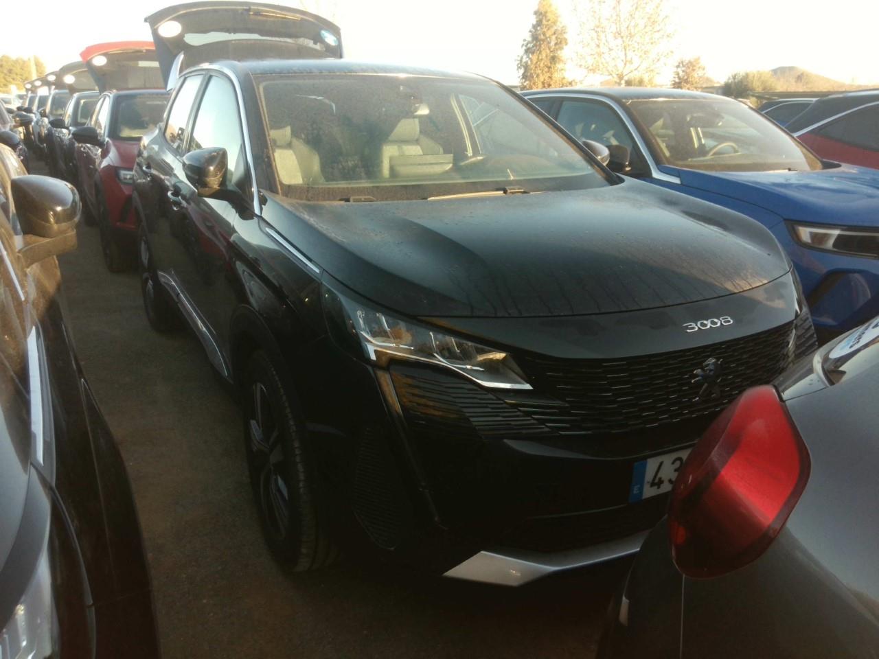 Peugeot 3008 3008 Allure Pack Gasolina 130 S&S 6 Vel. MAN