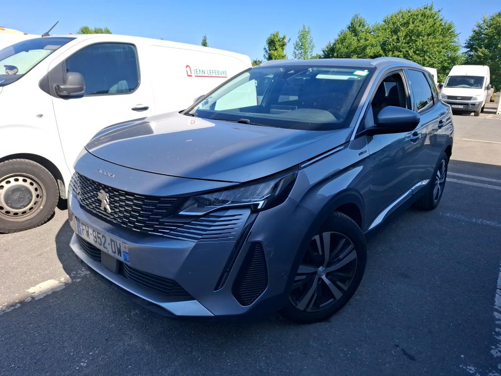 NV 3008 SUV