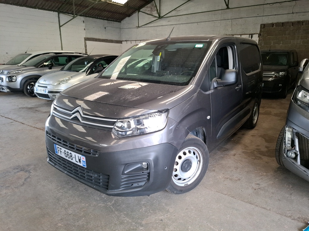 BERLINGO III VAN