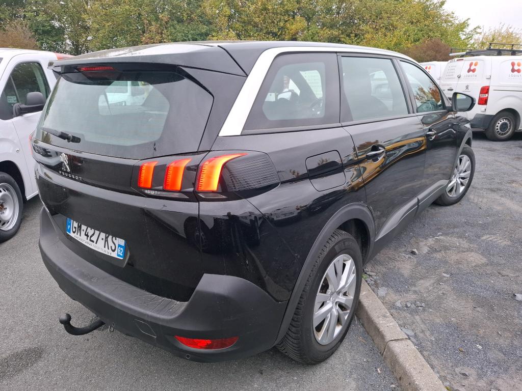 Peugeot 5008 BlueHDi 130ch S&S EAT8 Active Pack 2023