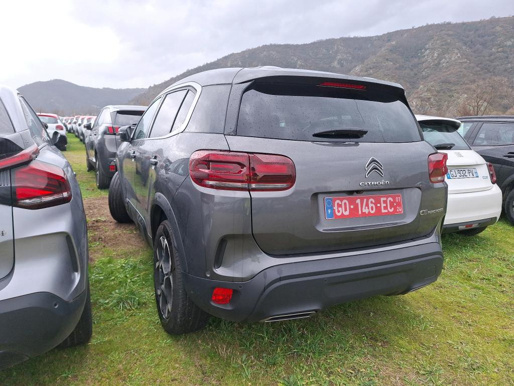 Citroen C5 Aircross PureTech 130 S&S EAT8 Feel Pack 2023