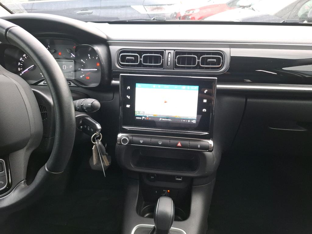 Citroen C3 PureTech 110 S&S EAT6 Shine 2021