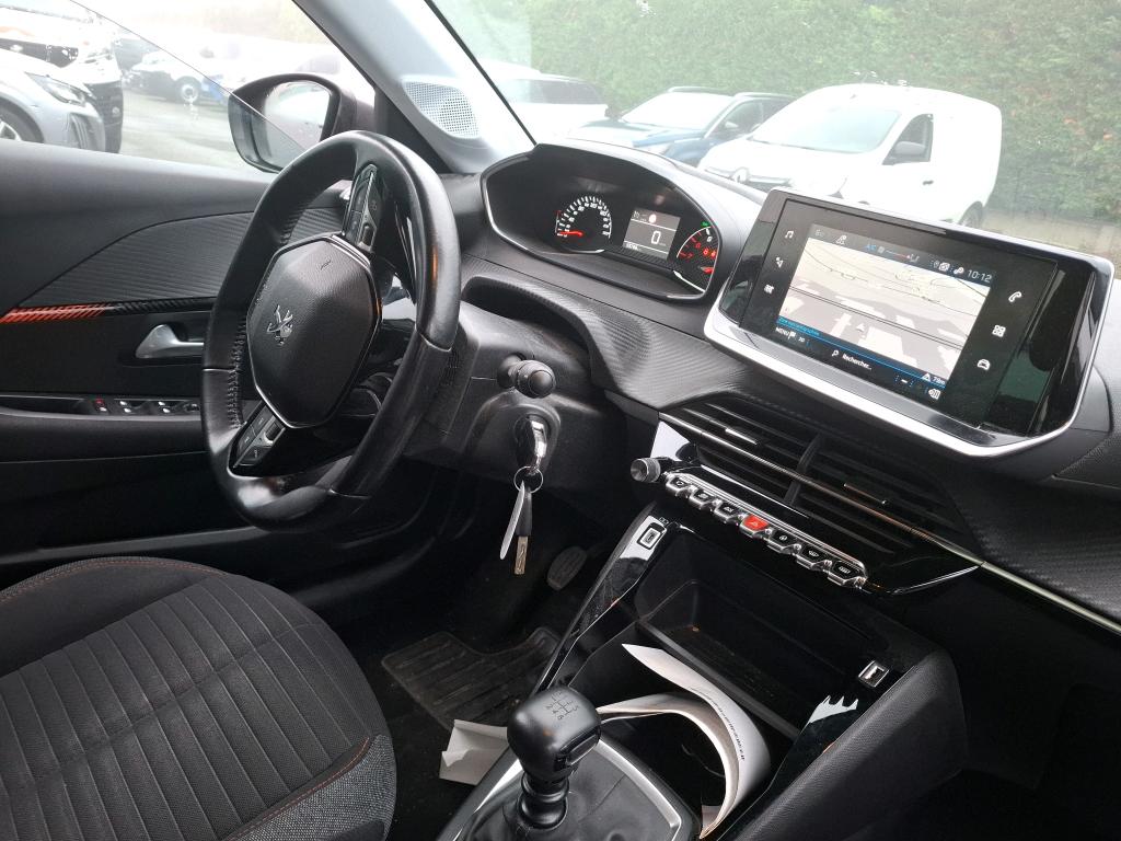 Peugeot 208 BLUEHDI 100 S&S BVM6 ACTIVE BUSINESS R 2021