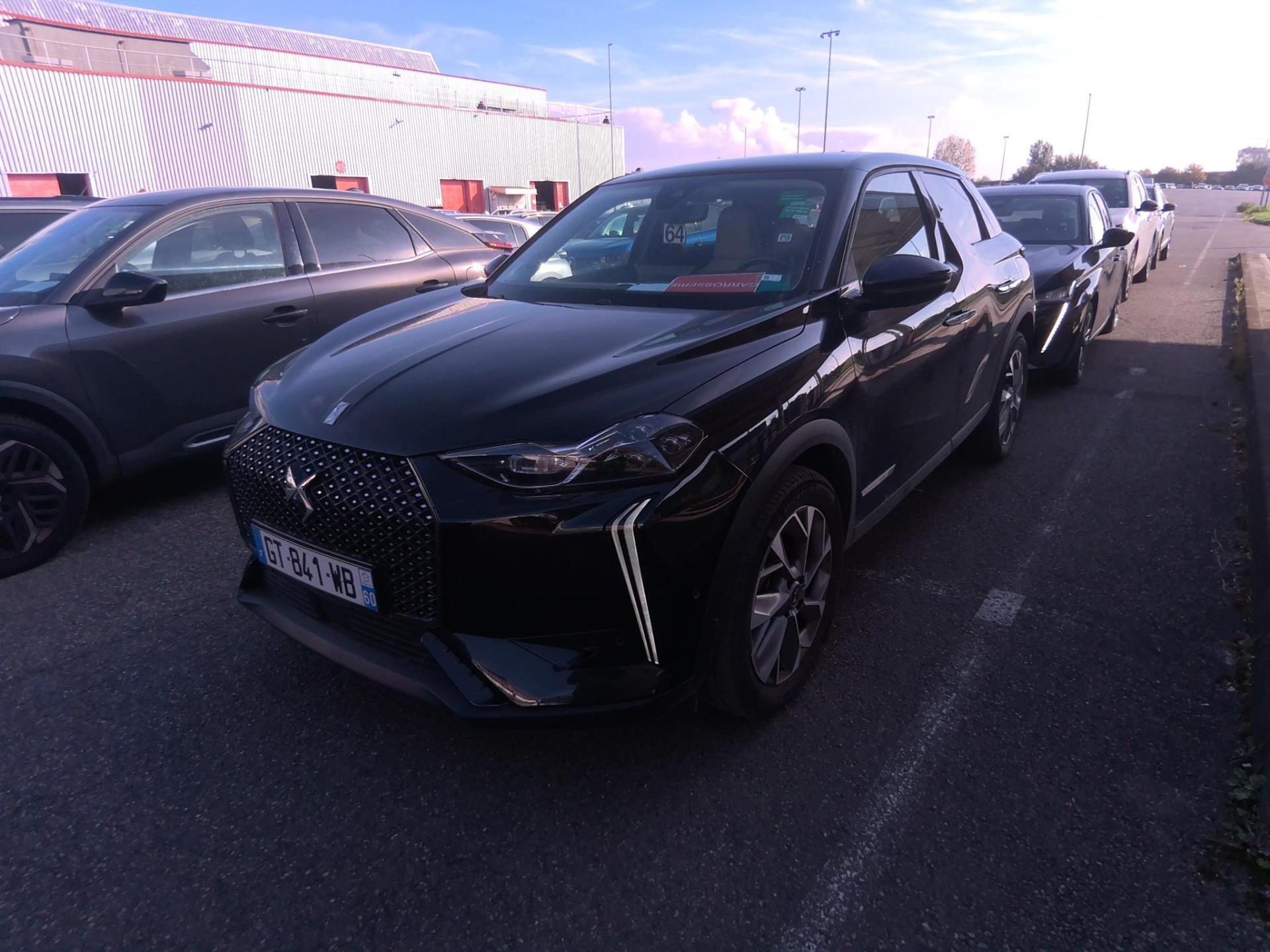 DS DS 3 PureTech 130 EAT8 Esprit de Voyage 2024