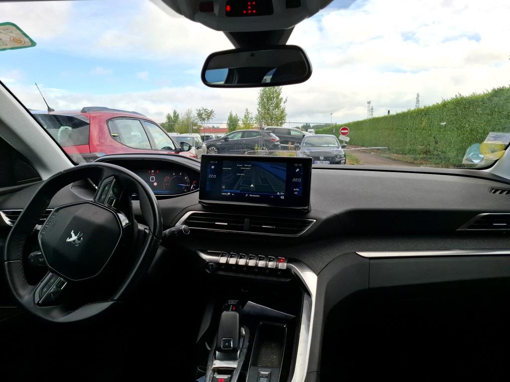 Peugeot 5008 BlueHDi 130ch S&S EAT8 Allure Pack 2021