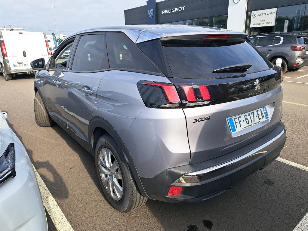 Peugeot 3008 BlueHDi 130ch S&S EAT8 Active Business 2019