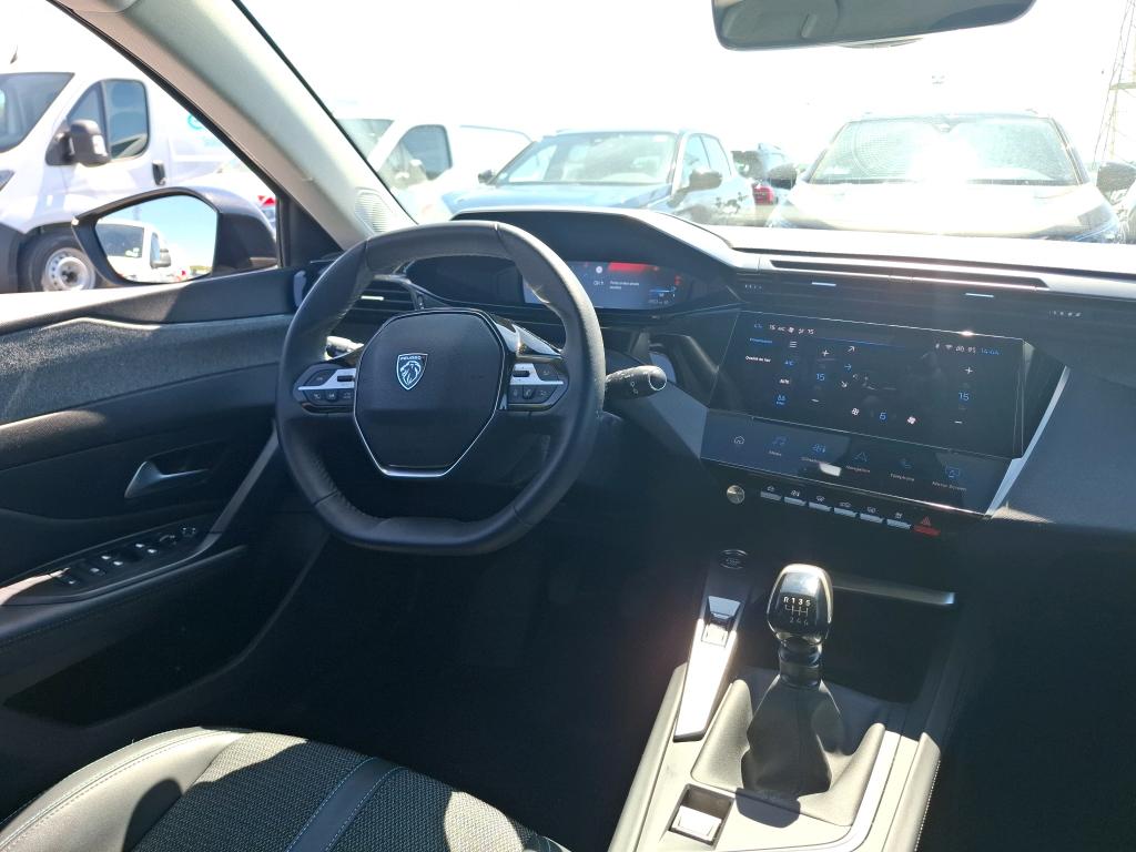 Peugeot 308 SW BlueHDi 130ch S&S BVM6 Allure 2022