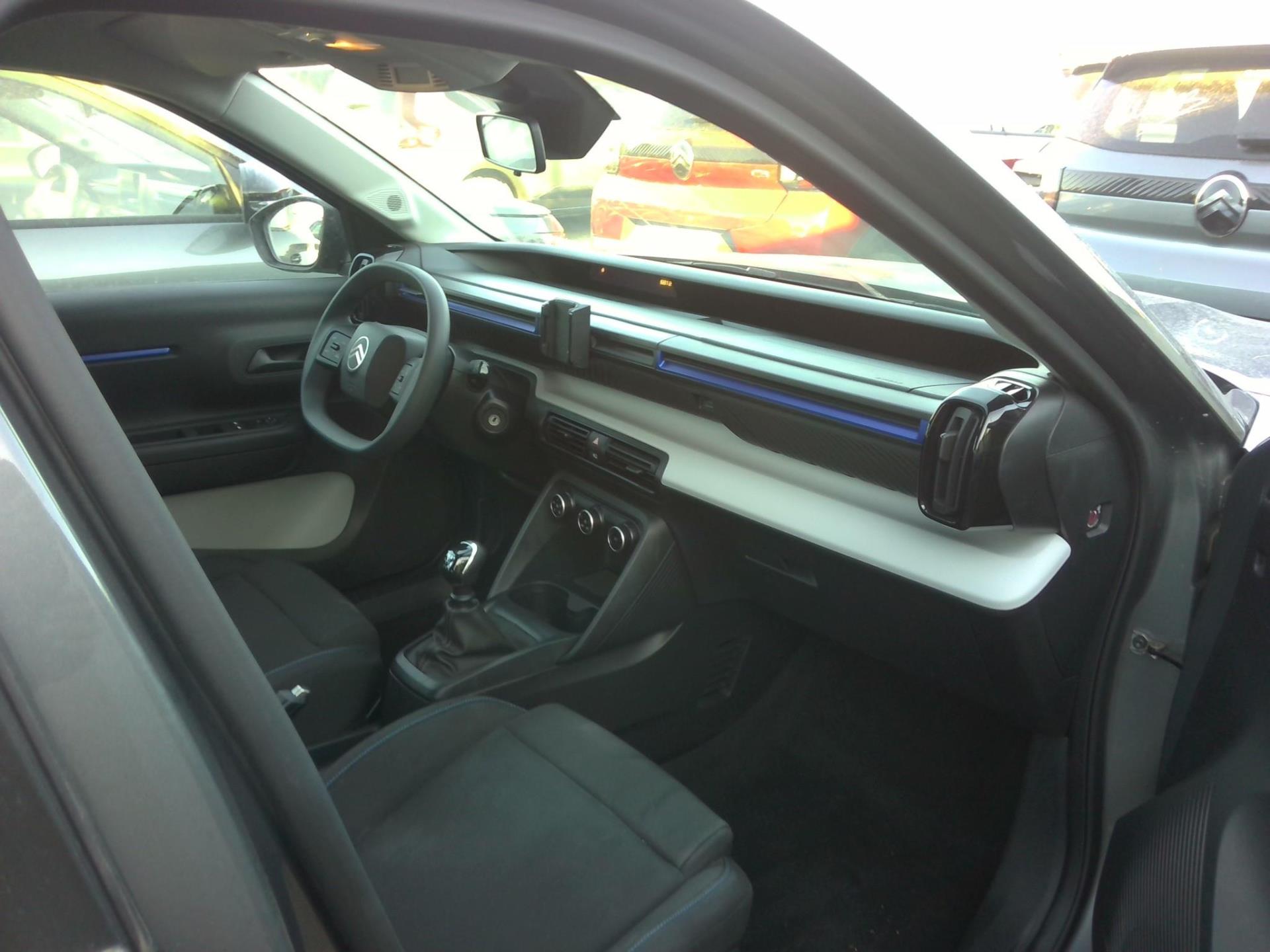 Citroen C3 Turbo 100 ch BVM6 You 2025