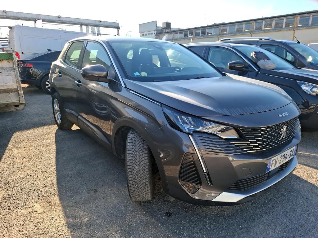 Peugeot 3008 BlueHDi 130ch S&S EAT8 Active Business 2021