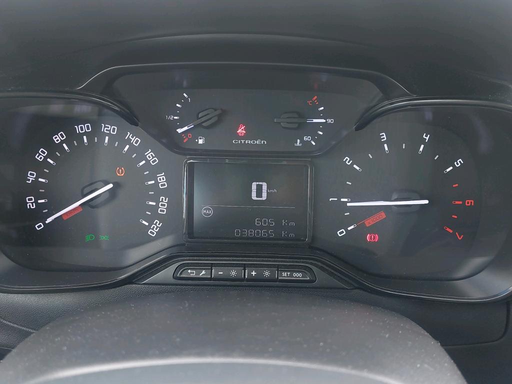 Citroen C3 PureTech 83 S&S BVM5 Feel Business 2022