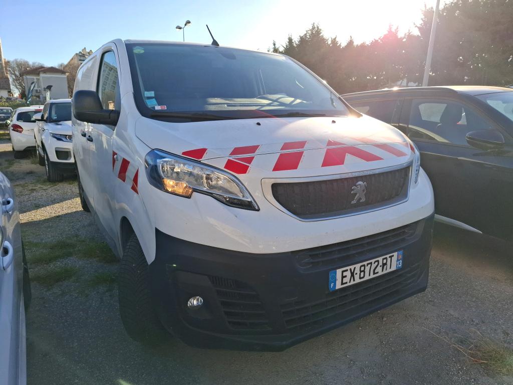 Peugeot EXPERT FGN TOLE STANDARD 2.0  BLUEHDI 120 S&S BVM6 PREMIUM 2018