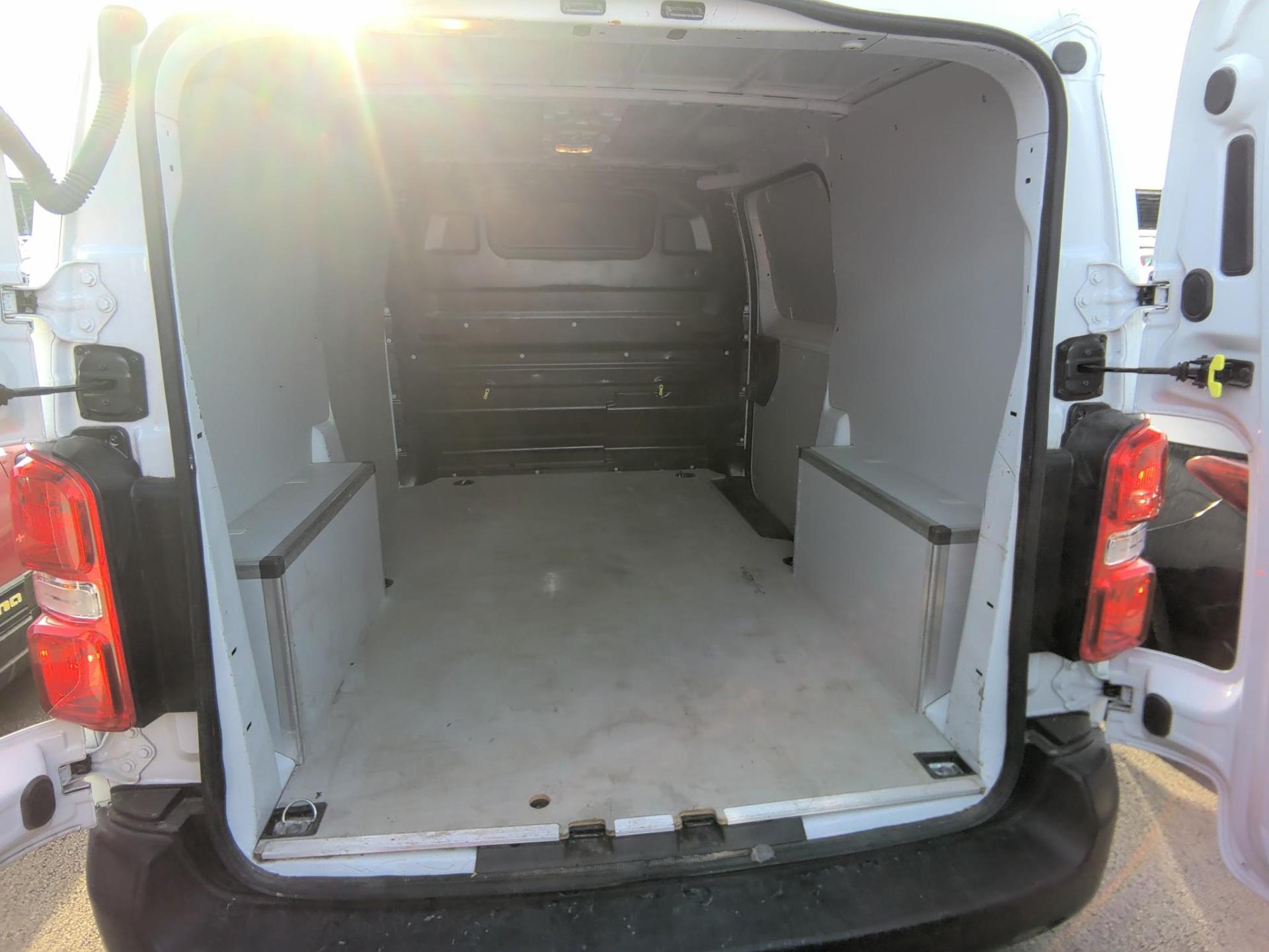 Opel VIVARO FGN TAILLE M BLUEHDI 120 S&S BVM6 2024